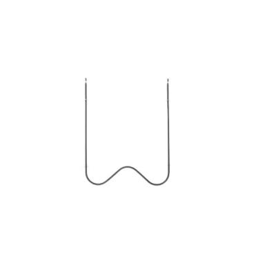 GE Part# 331163 Bake Element - Genuine OEM