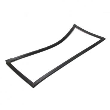 Kenmore 795.71059013 Door Gasket Assembly (Black, Left) - Genuine OEM