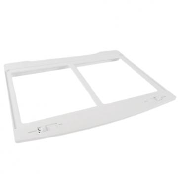 Kenmore 795.71322410 Crisper Drawer Shelf Cover Frame - Genuine OEM