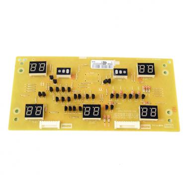 LG LDE3015SB Display Control Board Assembly Genuine OEM
