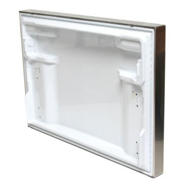 LG LFCS31626S Door Assembly (Freezer, Stainless) - Genuine OEM