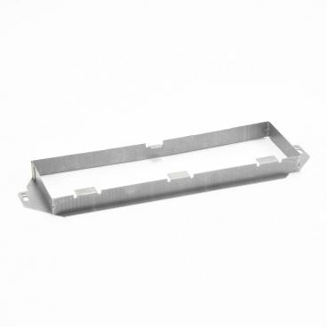 LG LMV2061SB Exhaust Damper Bracket - Genuine OEM