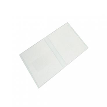 LG LRBN20512SW01 Double Width Glass Shelf - Genuine OEM