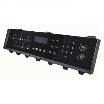 LG LRE3012SB Control Panel Assembly (Black) - Genuine OEM