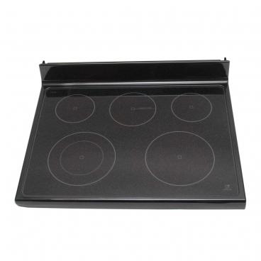 LG LRE3083SB Glass Cooktop Assembly - Genuine OEM