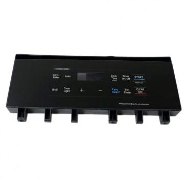 LG LRG3081BD Touchpad Control Panel Assembly (Black) - Genuine OEM