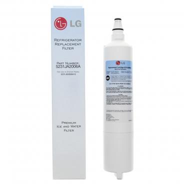 LG LRSC26941SB Water Filter (LT600P) - Genuine OEM