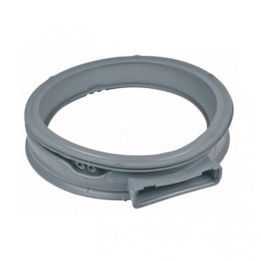 LG WM3477HS Door Gasket Seal (Grey) - Genuine OEM