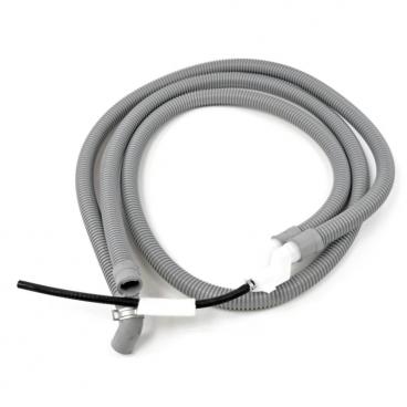 LG WM8100HVA Drain Hose Assembly - Genuine OEM