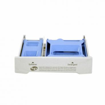 LG WT1101CW Detergent Tray Assembly - Genuine OEM