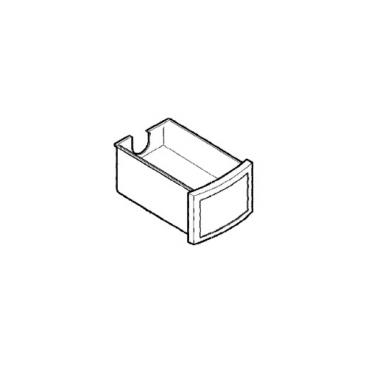 LG Part# 3391JA1080K Drawer Tray Assembly - Genuine OEM