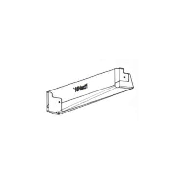 LG Part# 3391JJ2013V Drain Tray Assembly - Genuine OEM