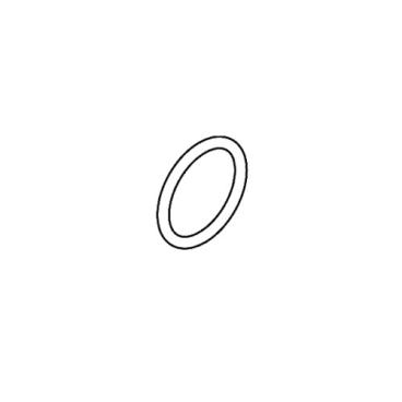 Milwaukee Part# 34-40-0032 Square O-Ring - Genuine OEM