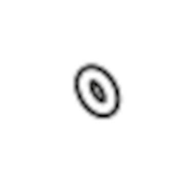 Milwaukee Part# 34-40-0089 Trigger Switch O-Ring - Genuine OEM