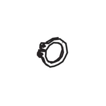 Milwaukee Part# 34-60-0770 E-Ring - Genuine OEM