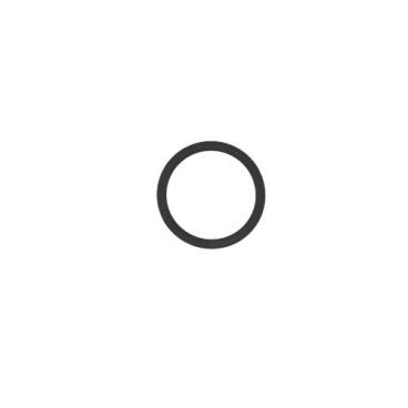 Milwaukee Part# 34-60-5319 O-Ring - Genuine OEM