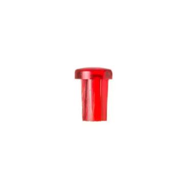 GE Part# 340532 Jewel Lens (Red) - Genuine OEM