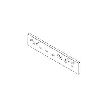 Frigidaire Part# 342840445 Touchpad Control Panel Assembly - Genuine OEM