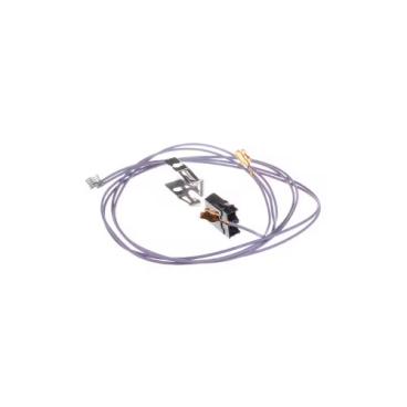 GE Part# 343823 Surface Burner Receptacle Kit - Genuine OEM