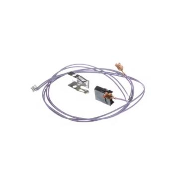 GE Part# 343824 Surface Burner Receptacle Kit - Genuine OEM