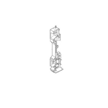 LG Part# 3501W1A016V Locker Holder Assembly - Genuine OEM