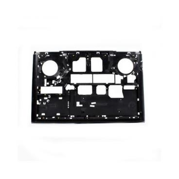 Dell Part# 350HR Bottom Base Cover Assembly (Black) - Genuine OEM