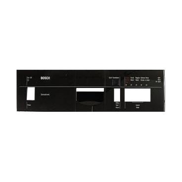 Bosch Part# 00351671 Facia (OEM) Black