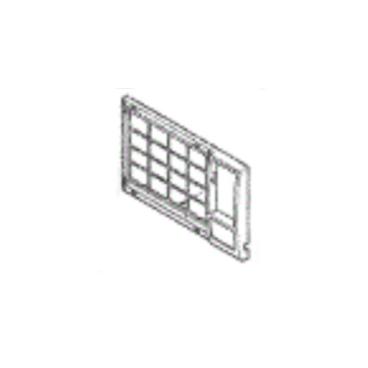 LG Part# 3531A20136P Front Grille Assembly - Genuine OEM