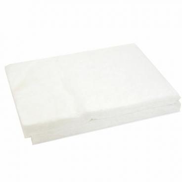 Admiral LER3330AAB Oven Insulation Wrap Genuine OEM