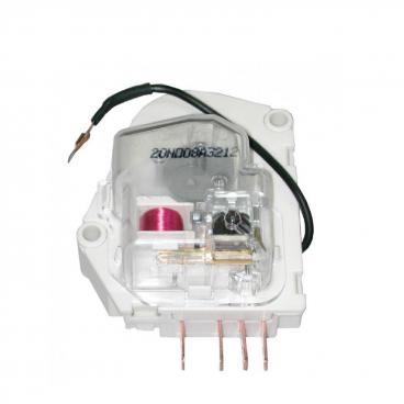 Amana A4TXCGFBW00 Defrost Timer - Genuine OEM