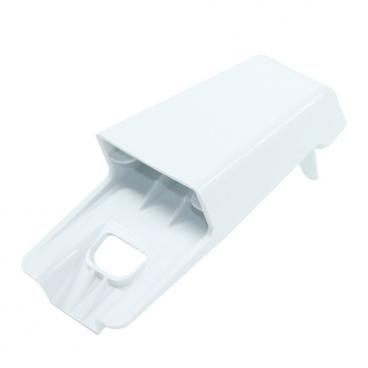 Amana A8RXCGFXS01 Door Shelf Rail End Cap - Genuine OEM