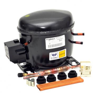 Amana A8RXNGMWB02 Refrigerator Compressor Assembly - Genuine OEM