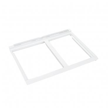 Amana A9RXNMFWS01 Crisper Drawer Cover Frame - Genuine OEM