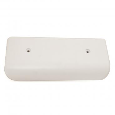 Amana AB1924PEKW Handle (White) - Genuine OEM