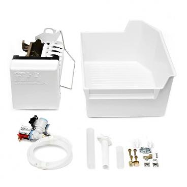 Amana ABB1924WES1 Refrigerator Ice Maker Assembly Kit - Genuine OEM