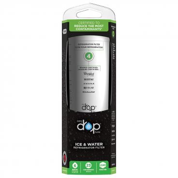 Amana ABD2233DEW0 Water Filter 4 - Genuine OEM