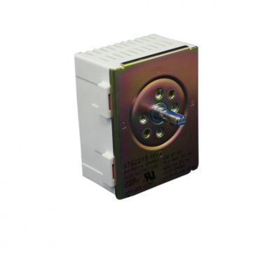 Amana ACR2303MFW3 Timer Infinite Switch - Genuine OEM