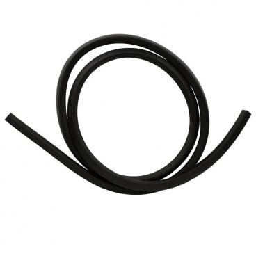 Amana ADB1200AWB Black Dishwasher Door Seal - Genuine OEM