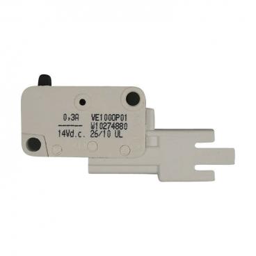 Amana ADB1400AGB1 Dishwasher Open Door Switch - Genuine OEM