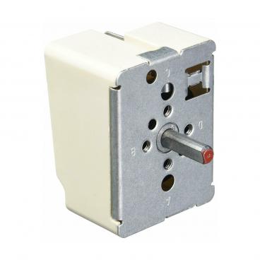 Amana AER5725QAF Surface Element Control Switch (8 in) - Genuine OEM