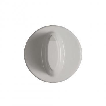 Amana AER5844VAW0 Range Burner Knob (White) - Genuine OEM