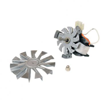 Amana AER6011VAW0 Convection Fan Assembly - Genuine OEM