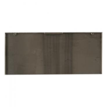 Amana AER6303MFB1 Drawer Front-Panel (Stainless Steel) - Genuine OEM