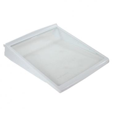 Amana AFD2535DEB11 Refrigerator Upper Glass Shelf - Genuine OEM