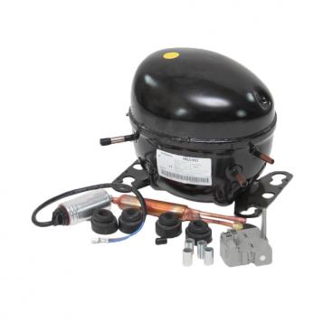 Amana AFD2535DEB6 Fridge Compressor Kit Genuine OEM