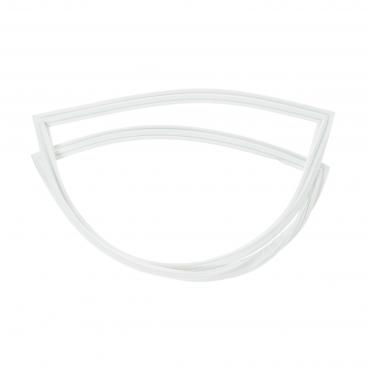 Amana AFI2538AEW Door Gasket Seal (White) - Genuine OEM