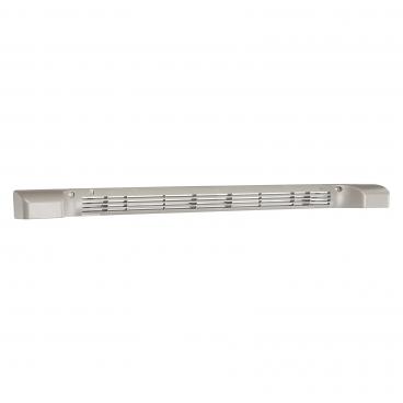 Amana AFI2539ERB00 Kickplate Grille (Apollo Grey) - Genuine OEM