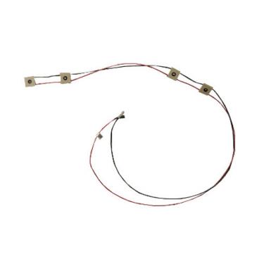 Amana  AGR5330BAS3 Spark Ignition Wire Harness - Genuine OEM