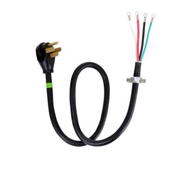 Amana AGR5715QDS Range Power Cord - Genuine OEM