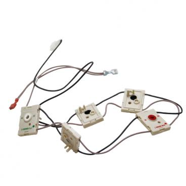 Amana AKS3640CC Igniter Switch Wire Harness - Genuine OEM